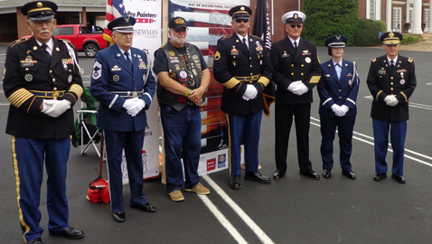 Operation Honor Guard raises funds