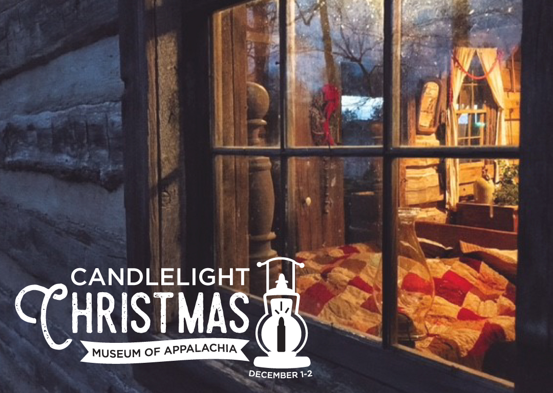 Museum of Appalachia’s ‘Candlelight Christmas’ features evening tours, holiday activities for families