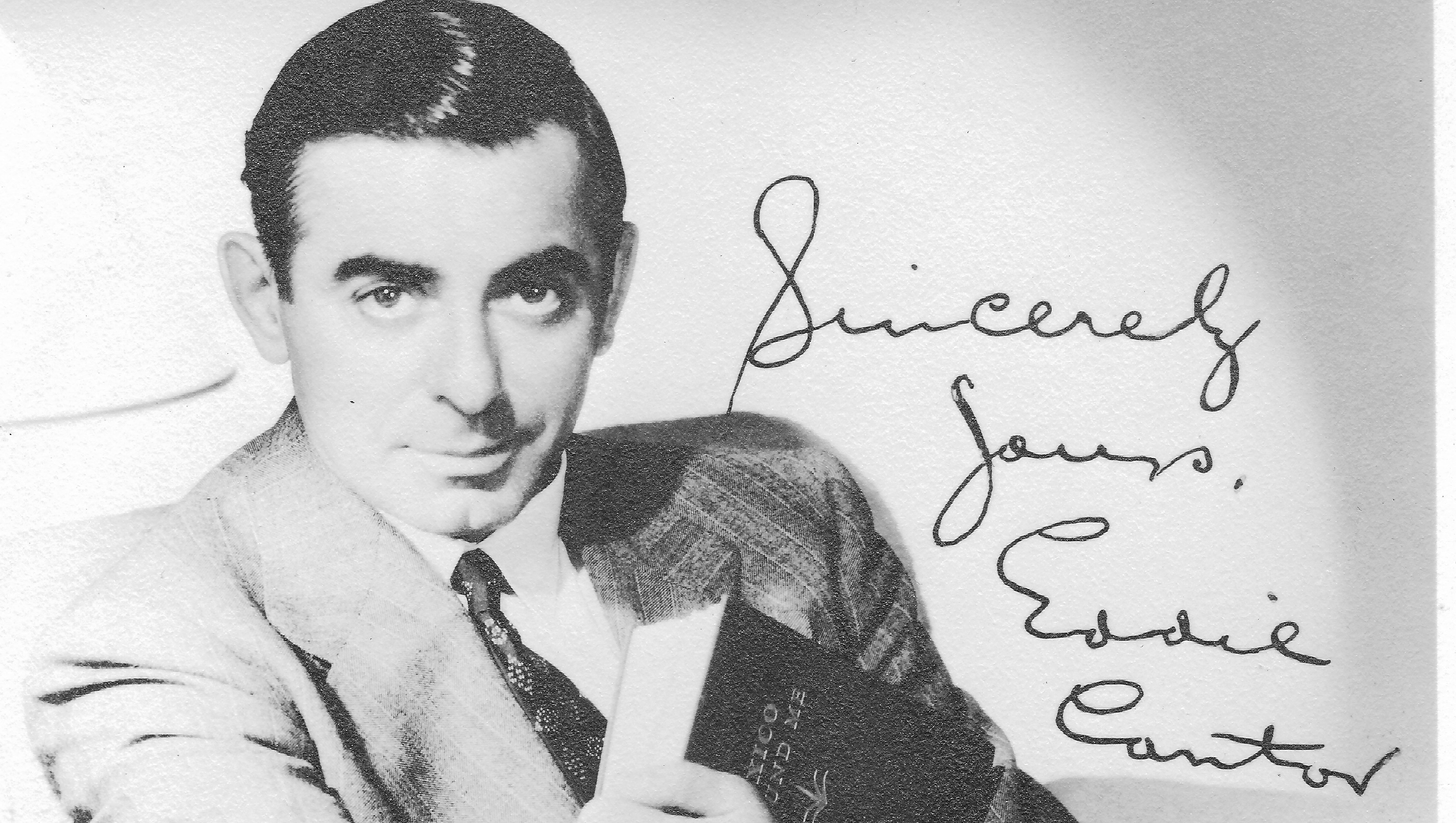 Eddie Cantor