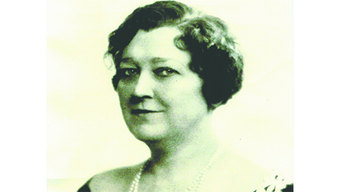 Willa Blake Eslick: The First Woman Ever Elected To Congress From Tennessee