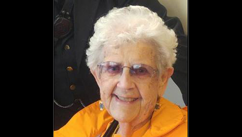 Edith Williams recalls life in Knoxville