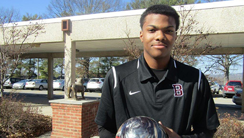 Bowling on Bearden team was very worthwhile for Hines