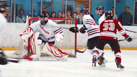 Ice Dawgs notch shootout victory to advance to Moore Cup Final