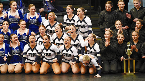 Farragut dancers take national title with ‘powerful performance’