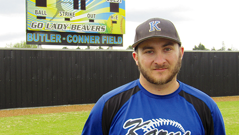 Roberts, Karns grad, is Lady Beavers’ new softball coach