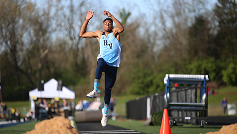 Hardin Valley has it going the Wright way in track and field