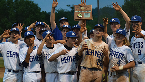 Bottom of Karns’ batting order plays like champions