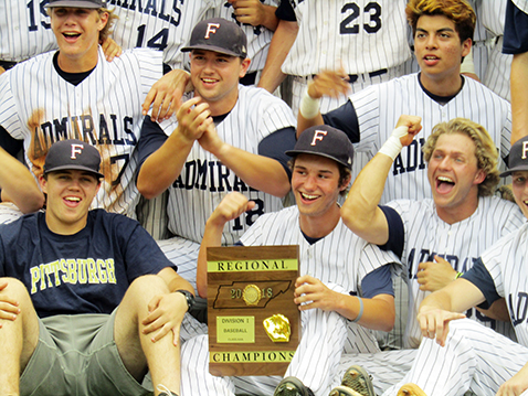 Freshman comes up big for Farragut in region title win