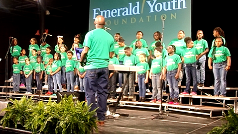 Record crowd attends Emerald Youth Prayer Breakfast to hear of new program ‘Imagine a City’
