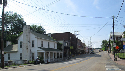 Taking the Dandridge Loop