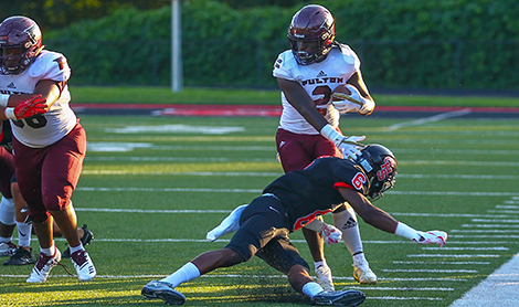 Fulton grinds out tough win vs. Central