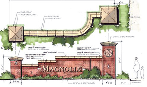 Clayton Museum, Magnolia Monument and Sign Codes on City Agenda