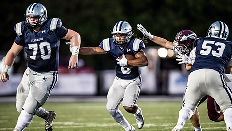 Bearden vs. Farragut: Prep football pageantry ‘at its highest’