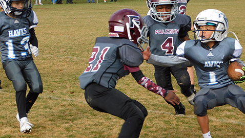 Knox Metro League working to make youth football safer