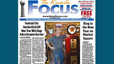 The Knoxville Focus for December 31, 2018
