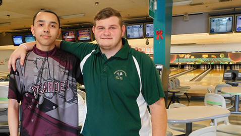 Unbeaten Bearden bowlers face region test this week