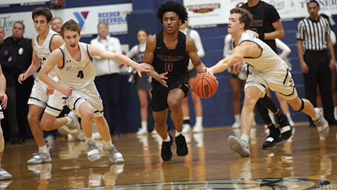 Bearden routs rival Farragut to claim league title