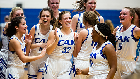 Brock leads CAK girls to Division II-A’s Final Four