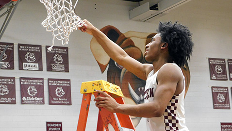 Battle-tested Bearden returns for another state title shot