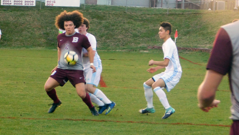 Fast start nets Bulldogs 8-0 win over HVA