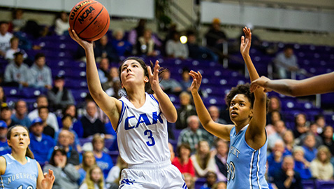 Fussell fuels CAK girls’ semifinal win over Northpoint