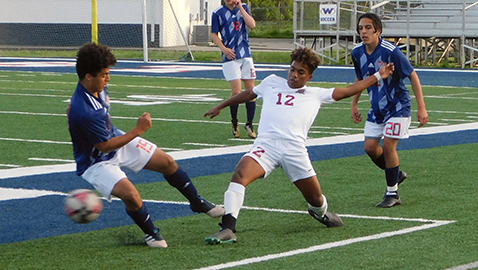 West soccer team learns a lesson in upset loss to Oak Ridge