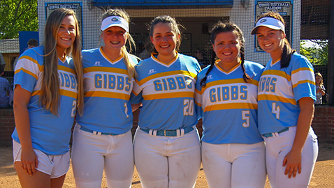 Gibbs seniors wipe away tears, beat Halls and look ahead