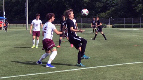 Bearden wins Boys’ Soccer Championship