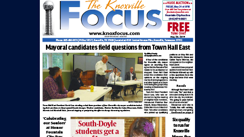 The Knoxville Focus for May 20, 2019