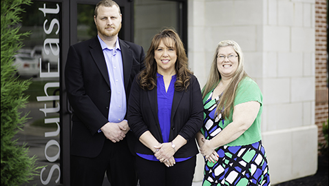 SouthEast Bank opening in Fountain City