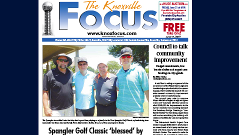 The Knoxville Focus for June 17, 2019