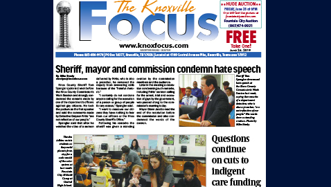 The Knoxville Focus for June 24, 2019