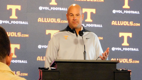 Pruitt: Fall camp is ‘most exciting time of the year’