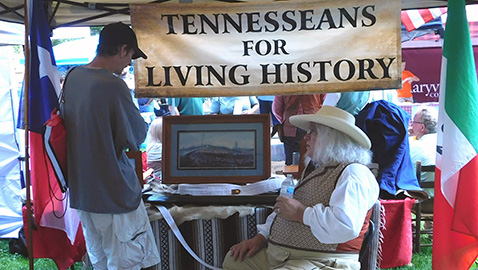 History Fair a huge success