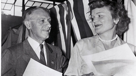 The 1958 Senate Race in Tennessee, IV