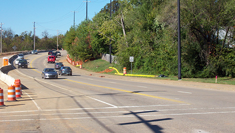 Citizens group helps make Concord Road safer