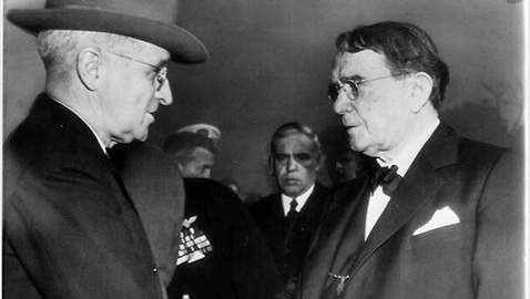 The Death of Franklin Roosevelt & Tennessee
