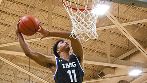 IMG Academy pulls away from Catholic late, wins 71-53