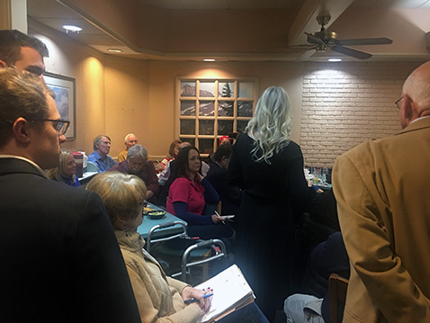 Center City Conservatives Republican Club February Meeting