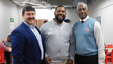 Emerald Youth Foundation celebrates opening of East Knox Career Center