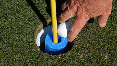 Local golf courses add safety measures to keep playing