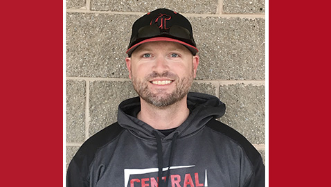 Plumlee takes reins of Central baseball program