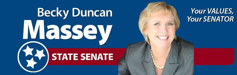 From Senator Becky Duncan Massey: Lawmakers work to provide resources to tornado victims