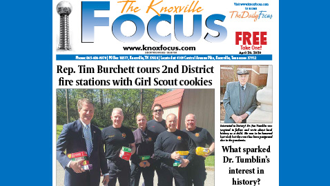 The Knoxville Focus for April 20, 2020