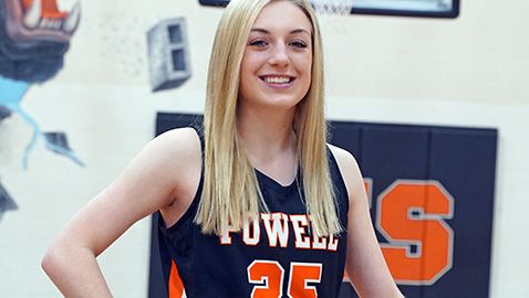 Trumm and Trusley have record-setting years at Powell