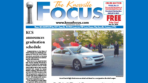 The Knoxville Focus for May 26, 2020