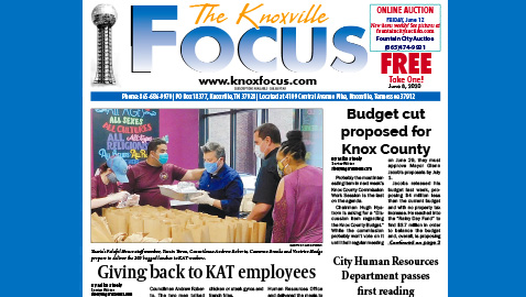 The Knoxville Focus for June 8, 2020