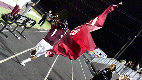Fulton puts it all together for 47-7 win over Karns