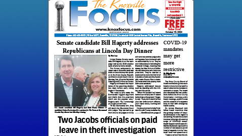 The Knoxville Focus for October 19, 2020