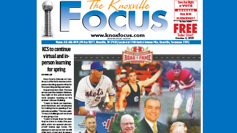 The Knoxville Focus for October 5, 2020
